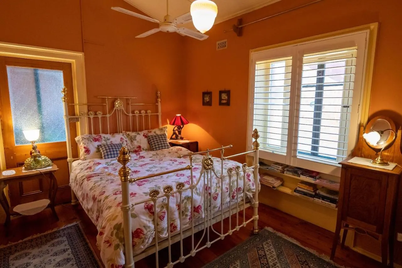Buxton Manor Bed & Breakfast Adelaide