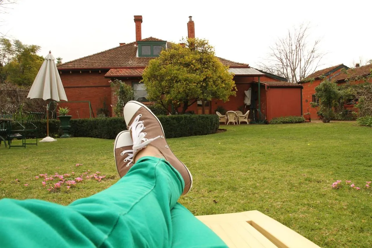 Buxton Manor Bed & Breakfast Adelaide