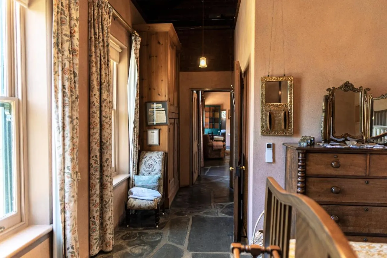 Buxton Manor Bed & Breakfast Adelaide